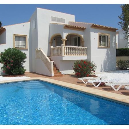 Villas Monte Javea - Btb Exterior foto