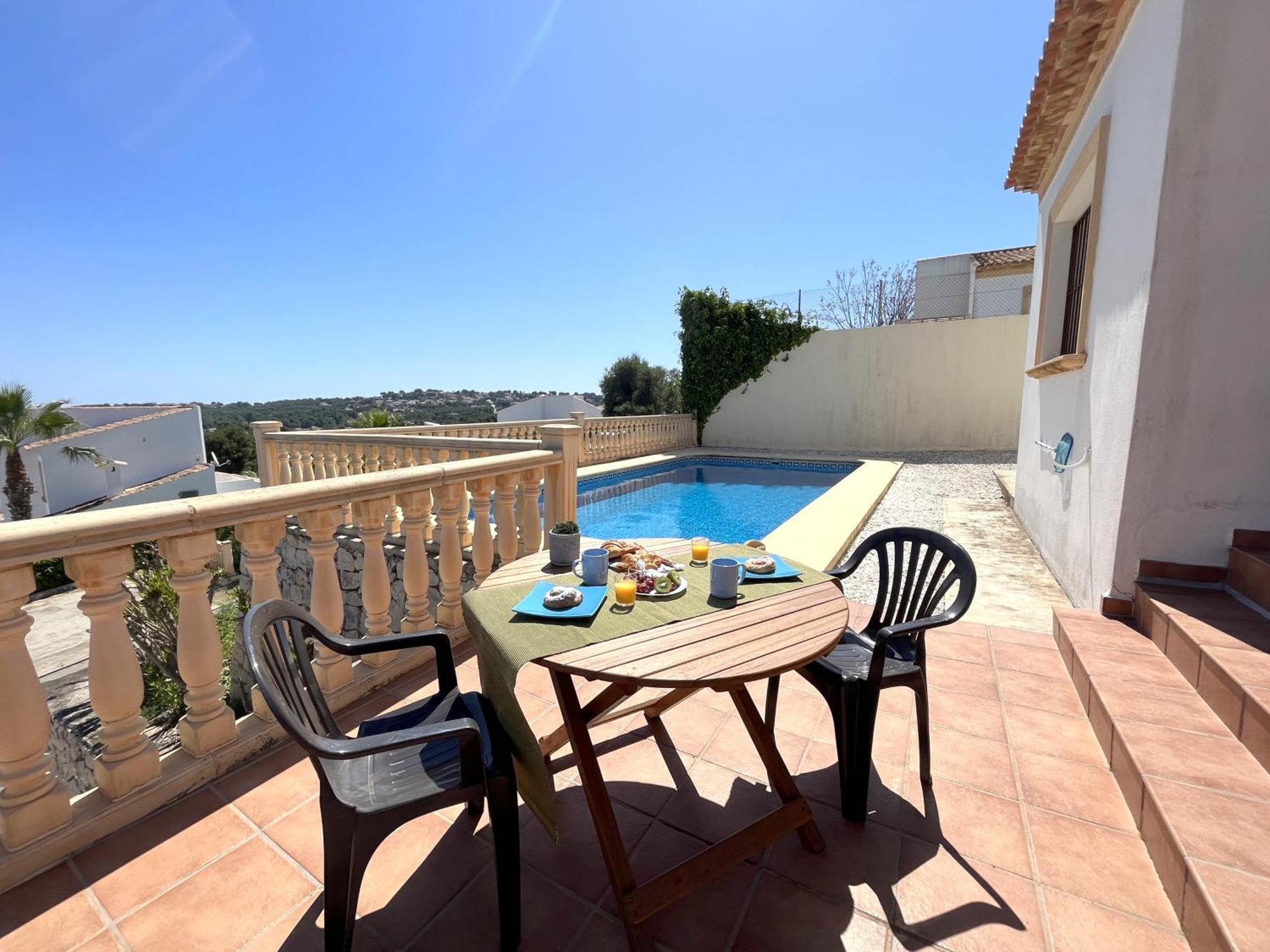 Villas Monte Javea - Btb Exterior foto