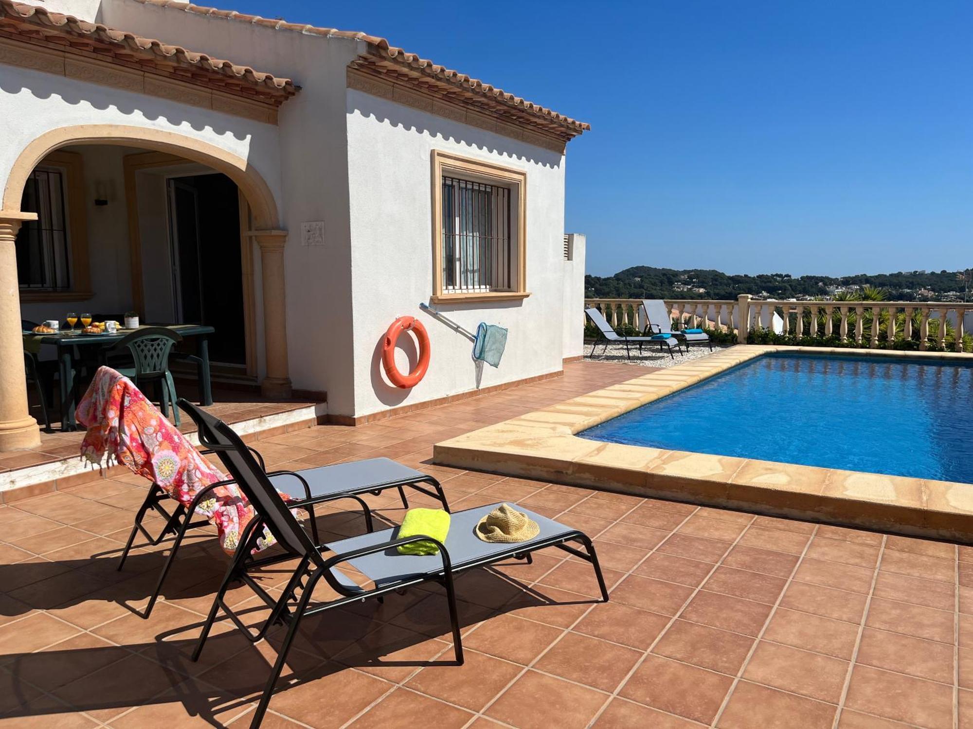 Villas Monte Javea - Btb Exterior foto