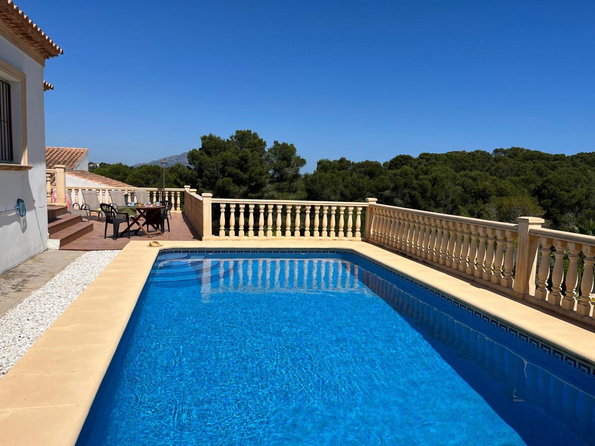 Villas Monte Javea - Btb Exterior foto