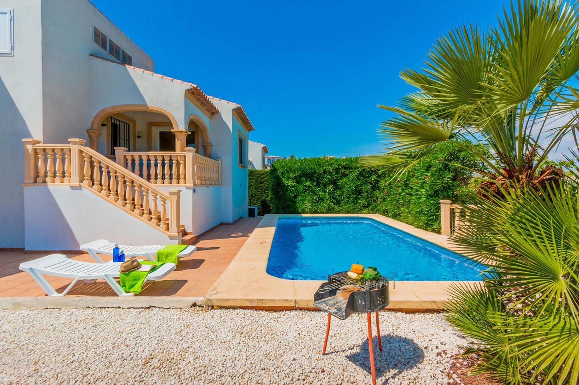 Villas Monte Javea - Btb Exterior foto