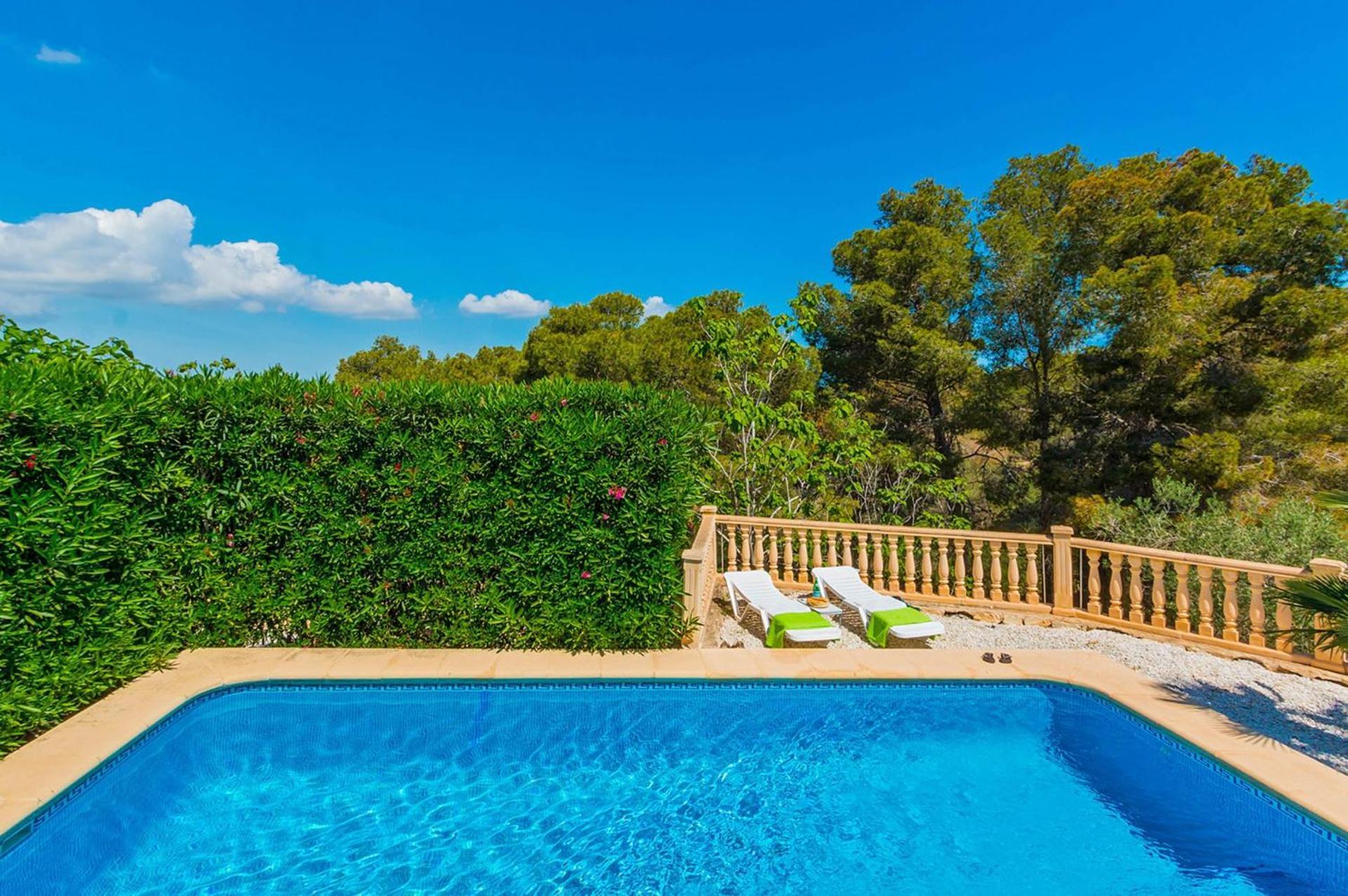 Villas Monte Javea - Btb Exterior foto