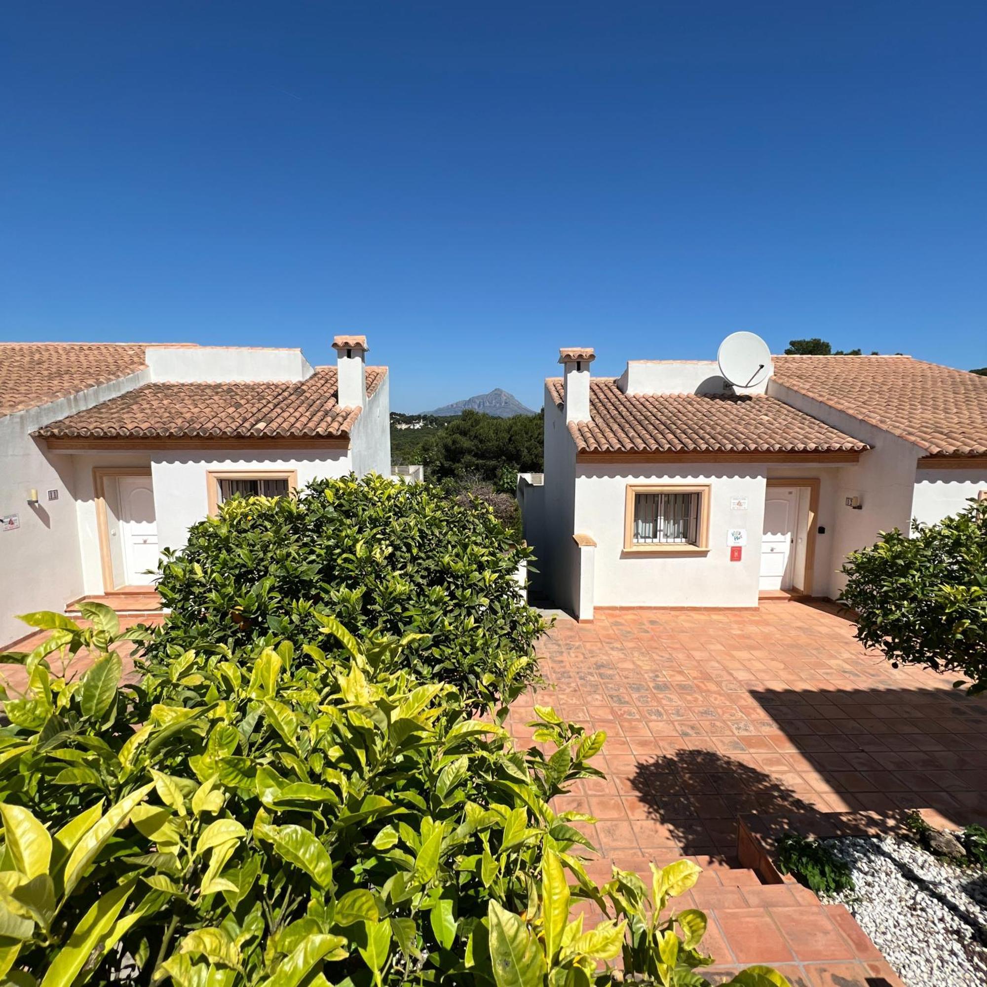 Villas Monte Javea - Btb Exterior foto