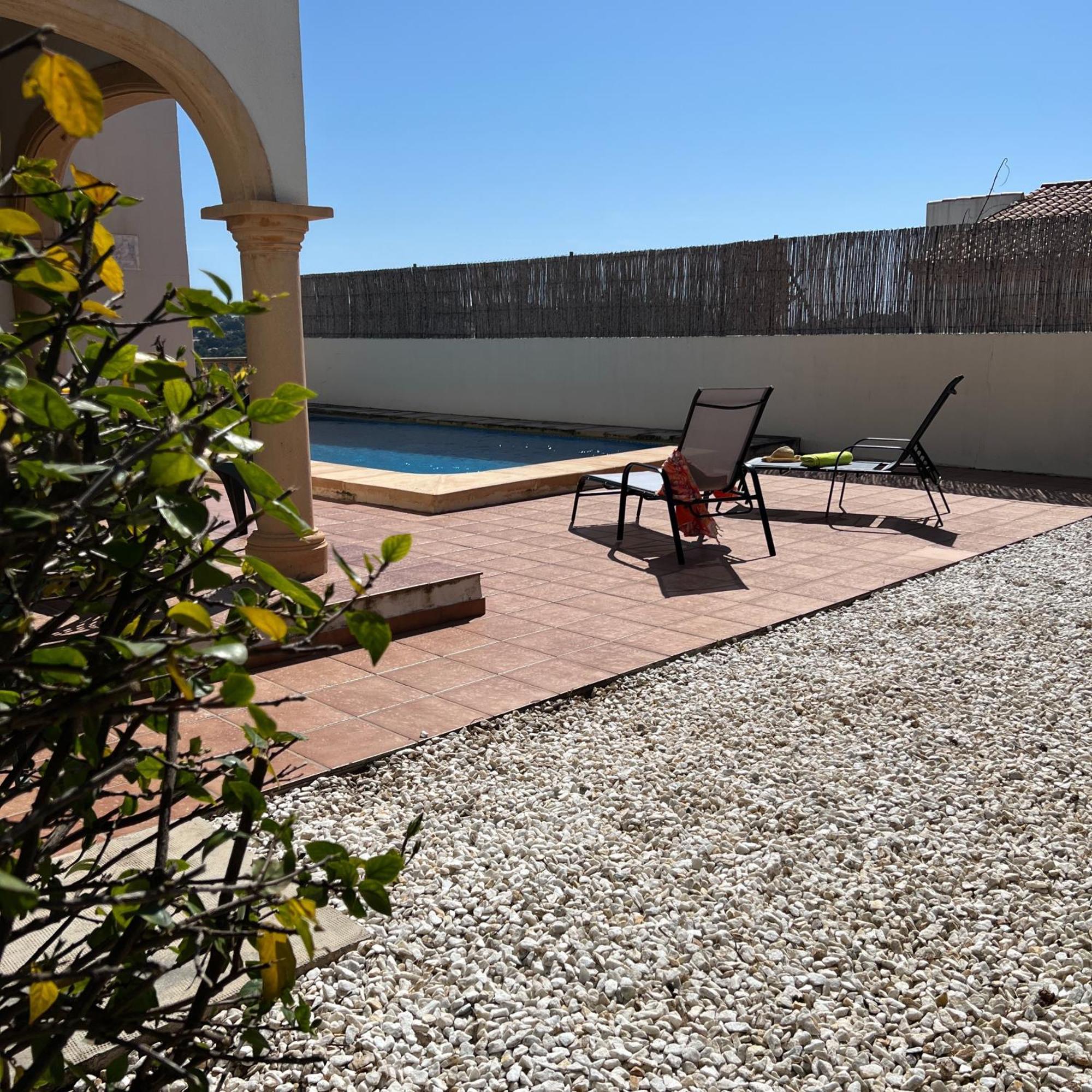 Villas Monte Javea - Btb Exterior foto