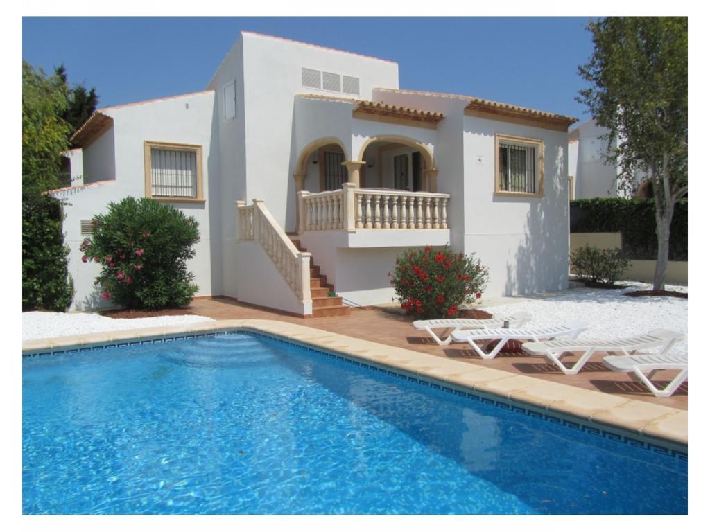 Villas Monte Javea - Btb Exterior foto
